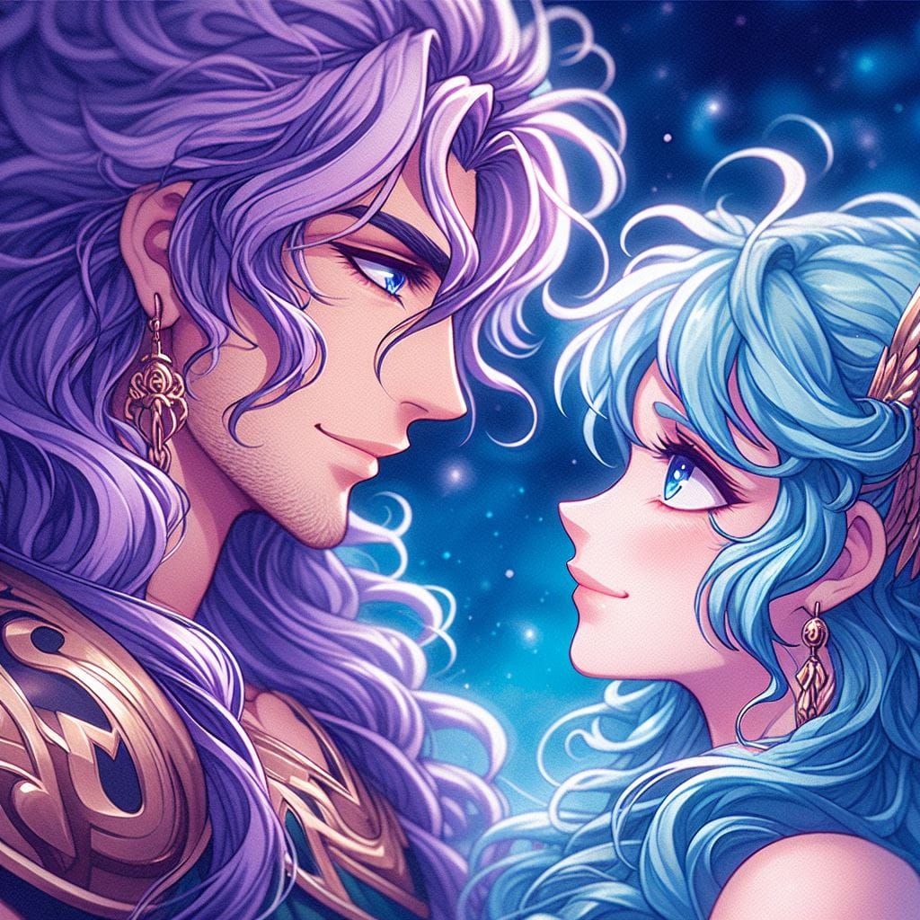 Marik and Sophie 4