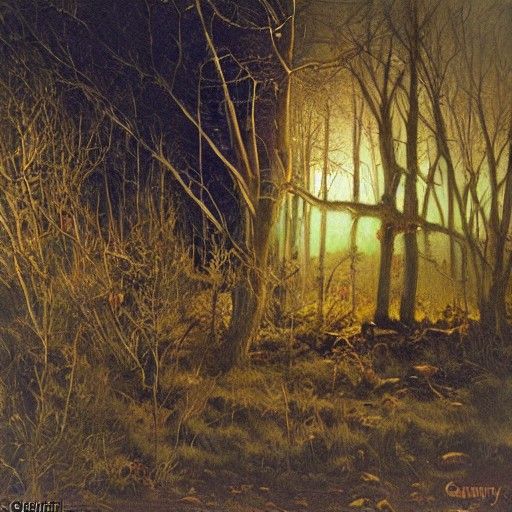 Witching Hour