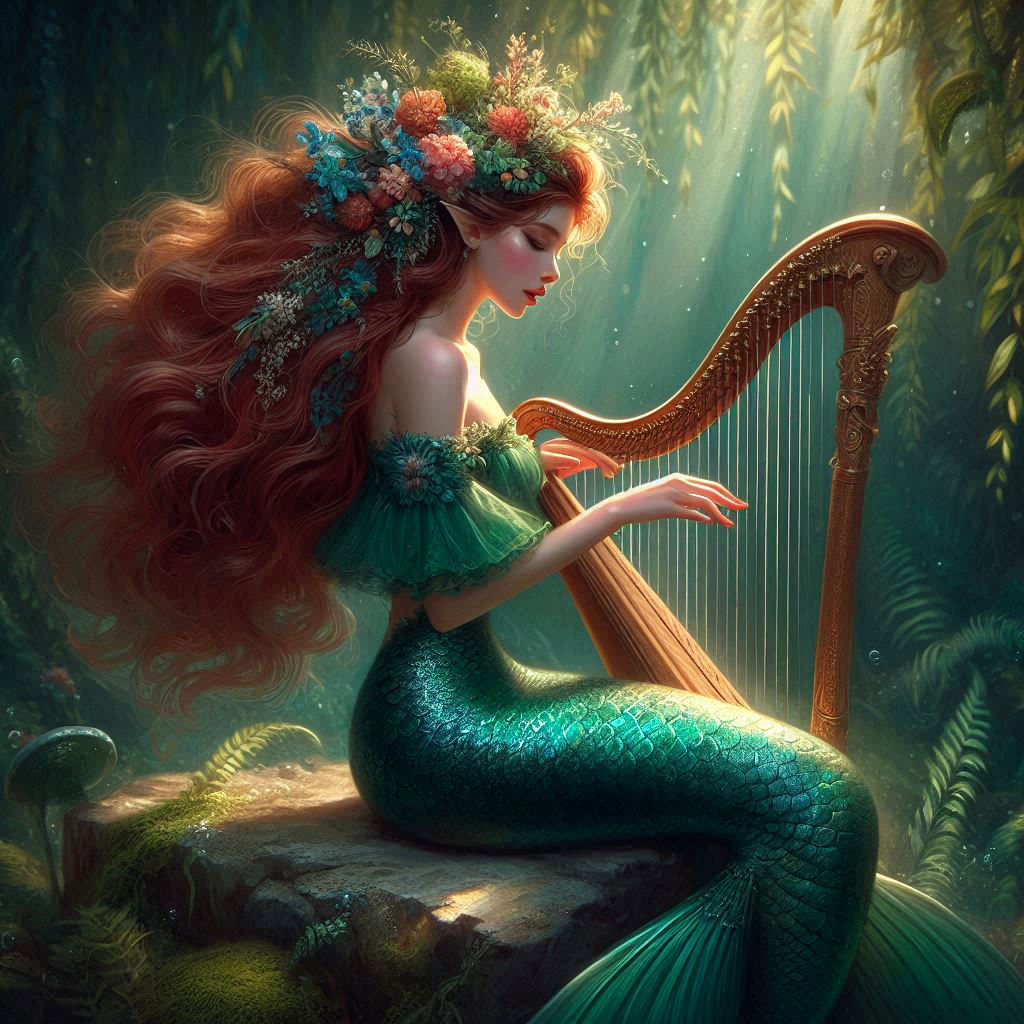 mermaid