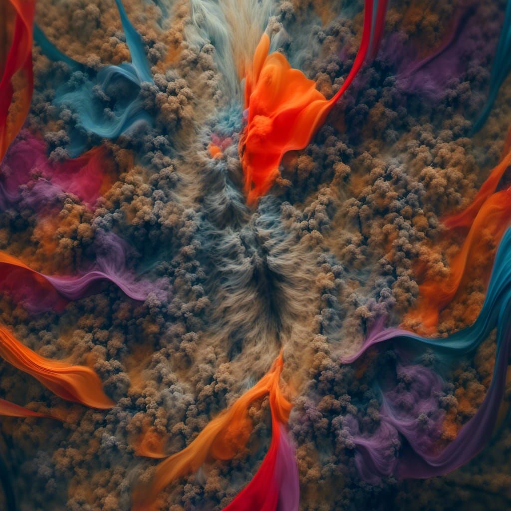 Painting itself