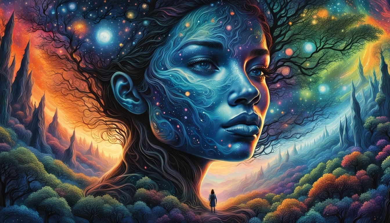   by @In The Dream Realm