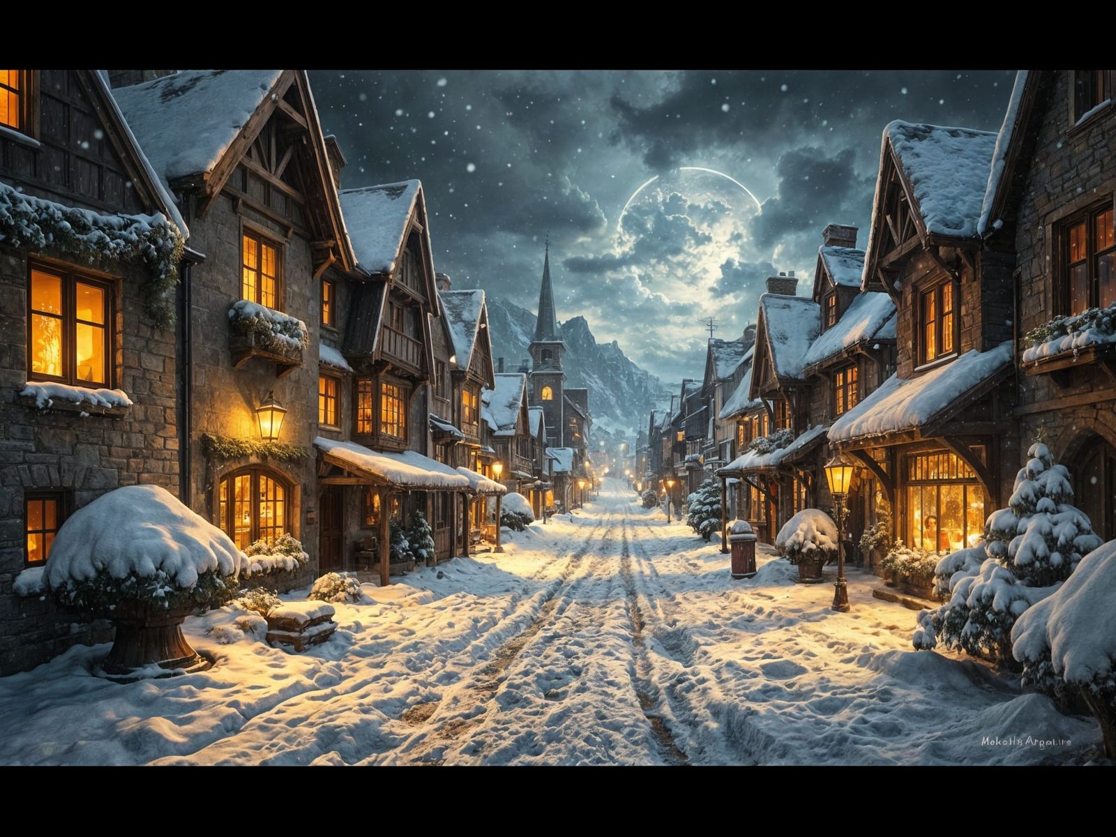 "What a night..."  by @AlfredAGear