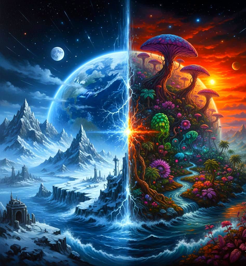 Planet Climate Disruption