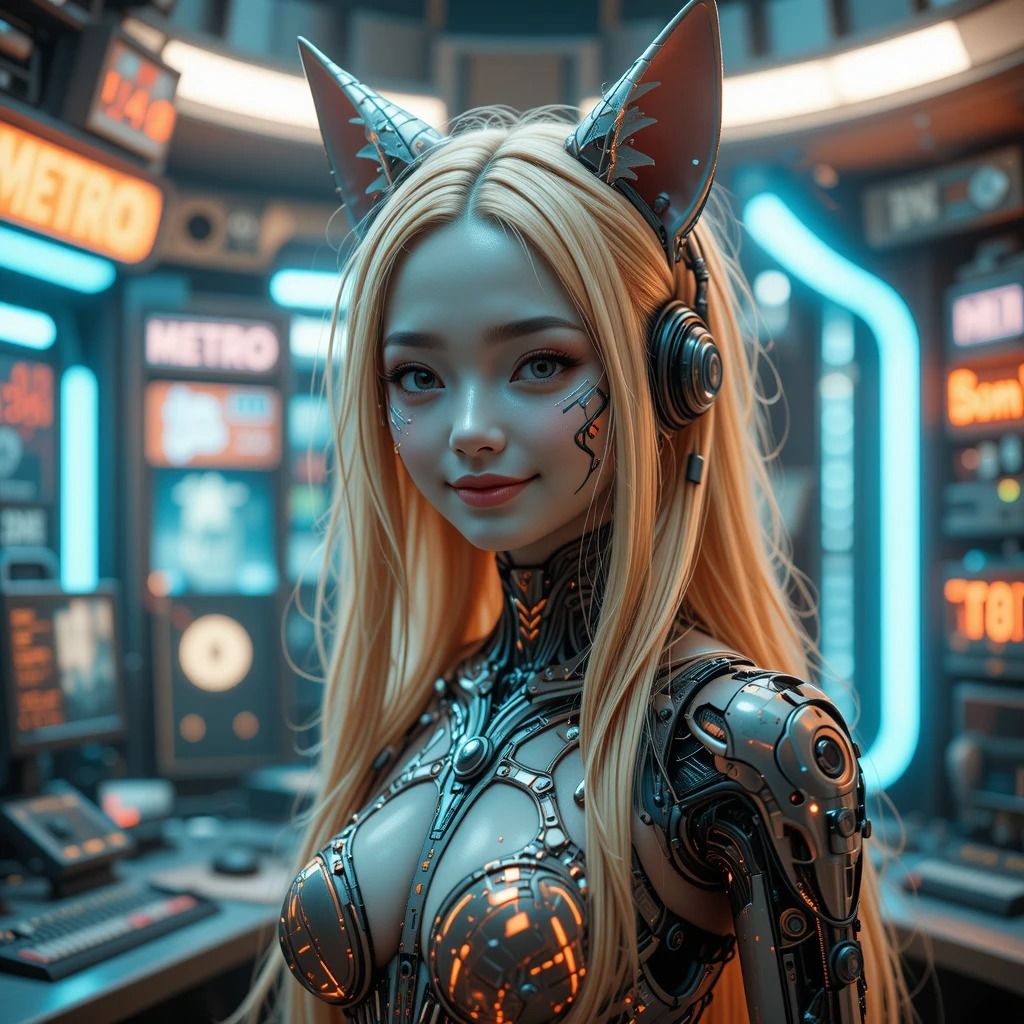 [Yuna] Type:786 in control center!