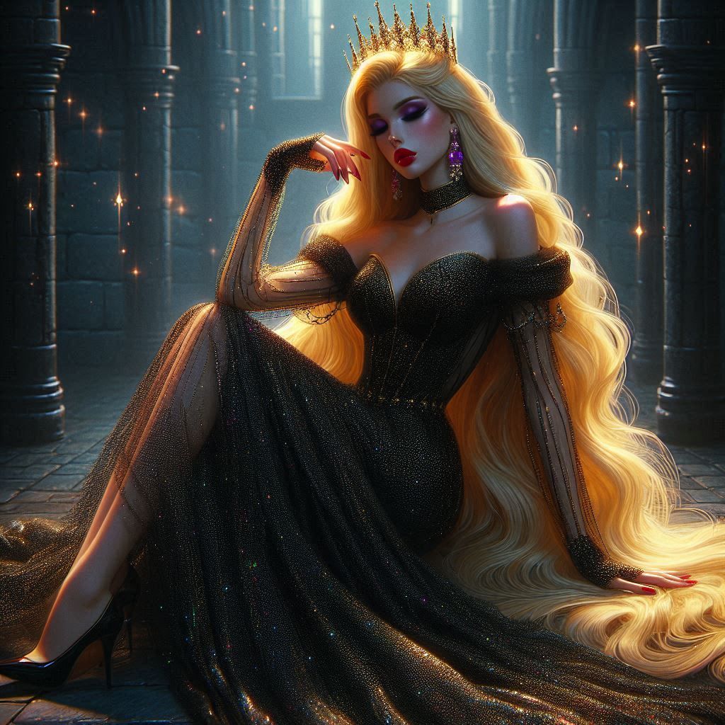 Intruders Beware.. the beauty hidden deep in the Dragon's La...