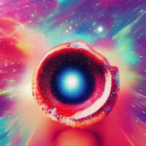 strawberry galaxy