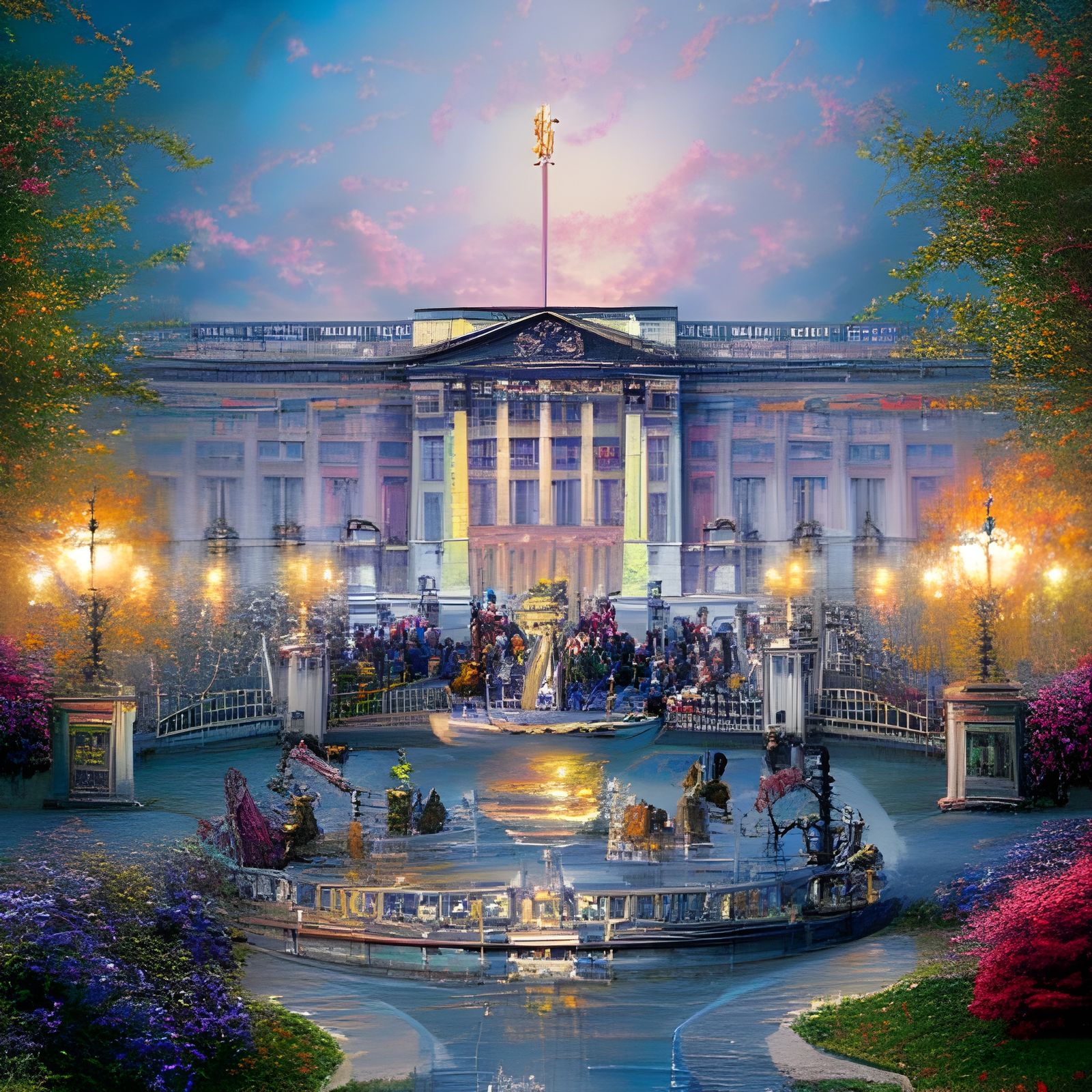 Buckingham Palace