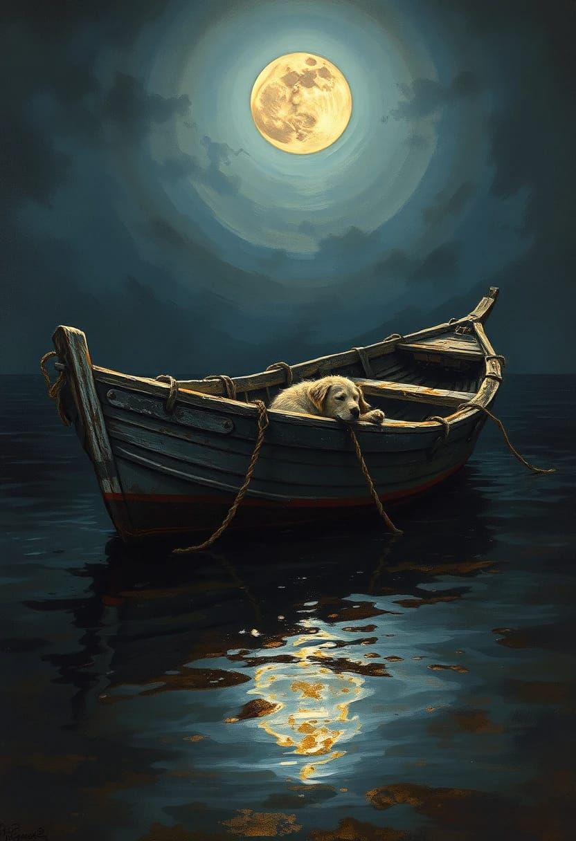 Doggie Boat II ππΆπΆ