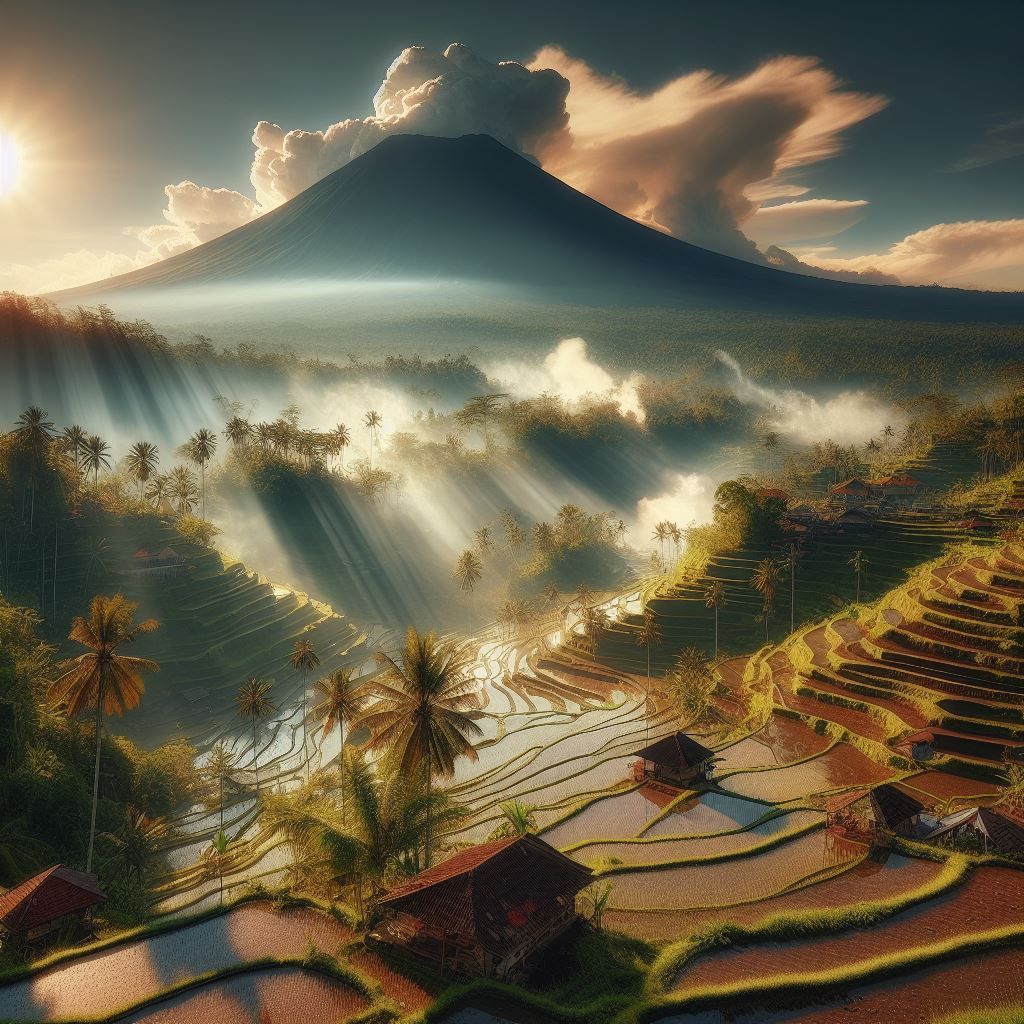 Gedung Agung Bali Indonesia