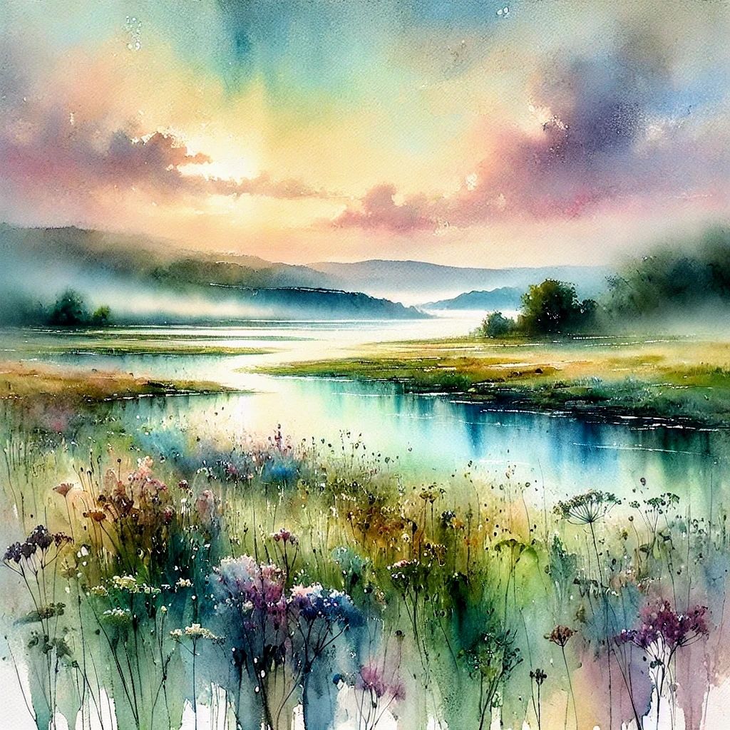 Fields of April