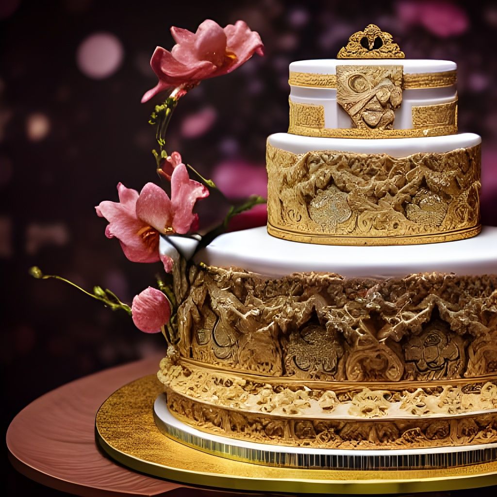 Tiered Cakes undefined