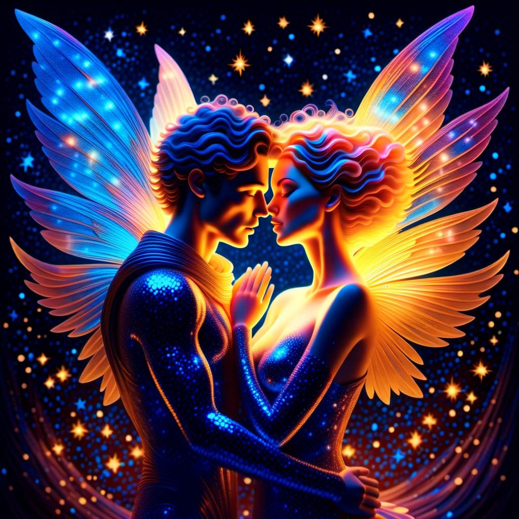 🧚‍♀️ Fairy Love 💘