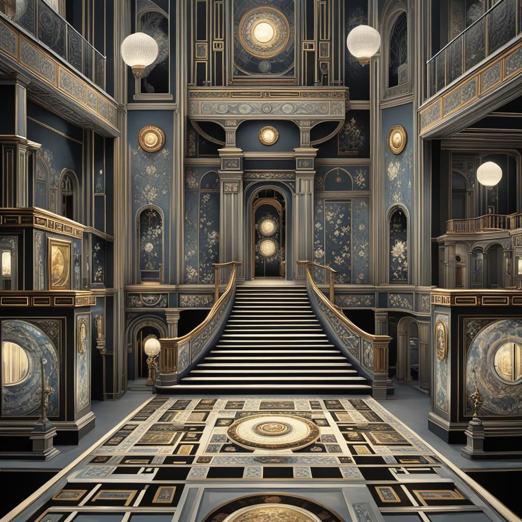 Art, bauhaus, class, deco, energy, free, gray, hoffmann, ind...