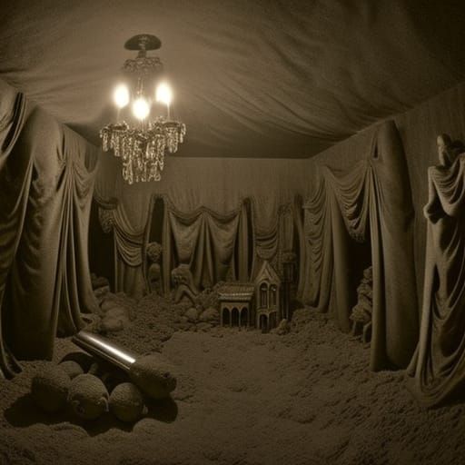 Toys in the attic III