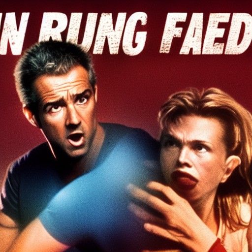 Running scared