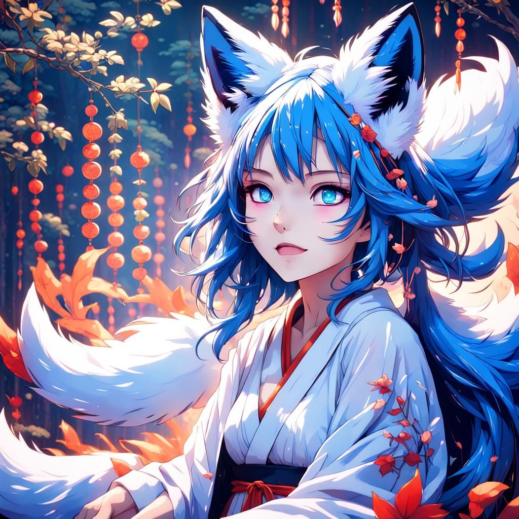 Fox Girl
