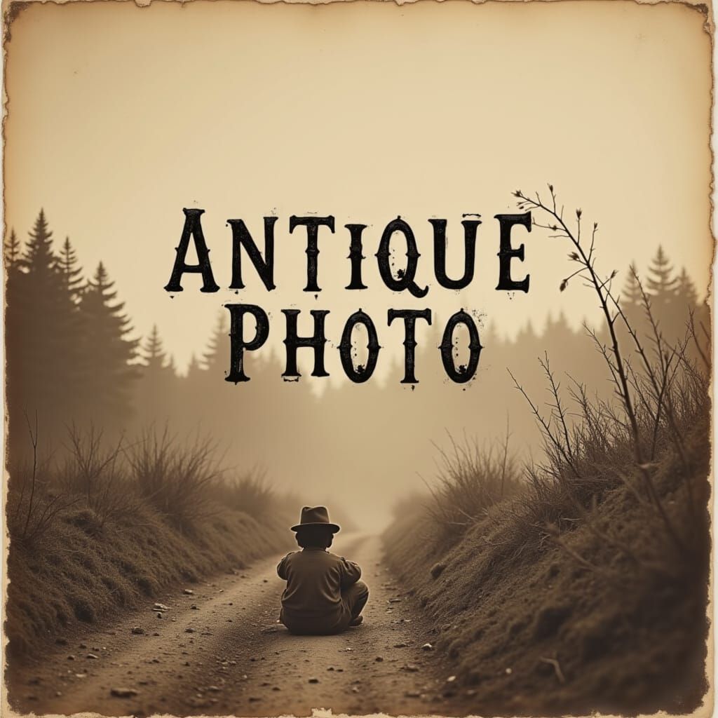 Antique Photo