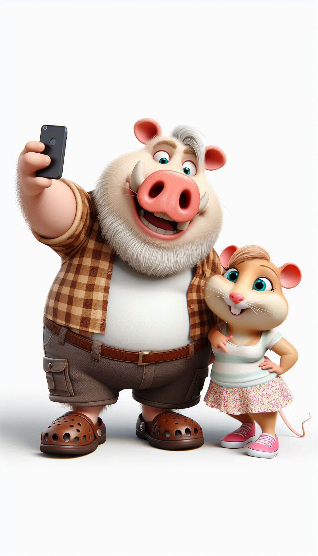 Pretty? No. Unique? Absolutely! 02