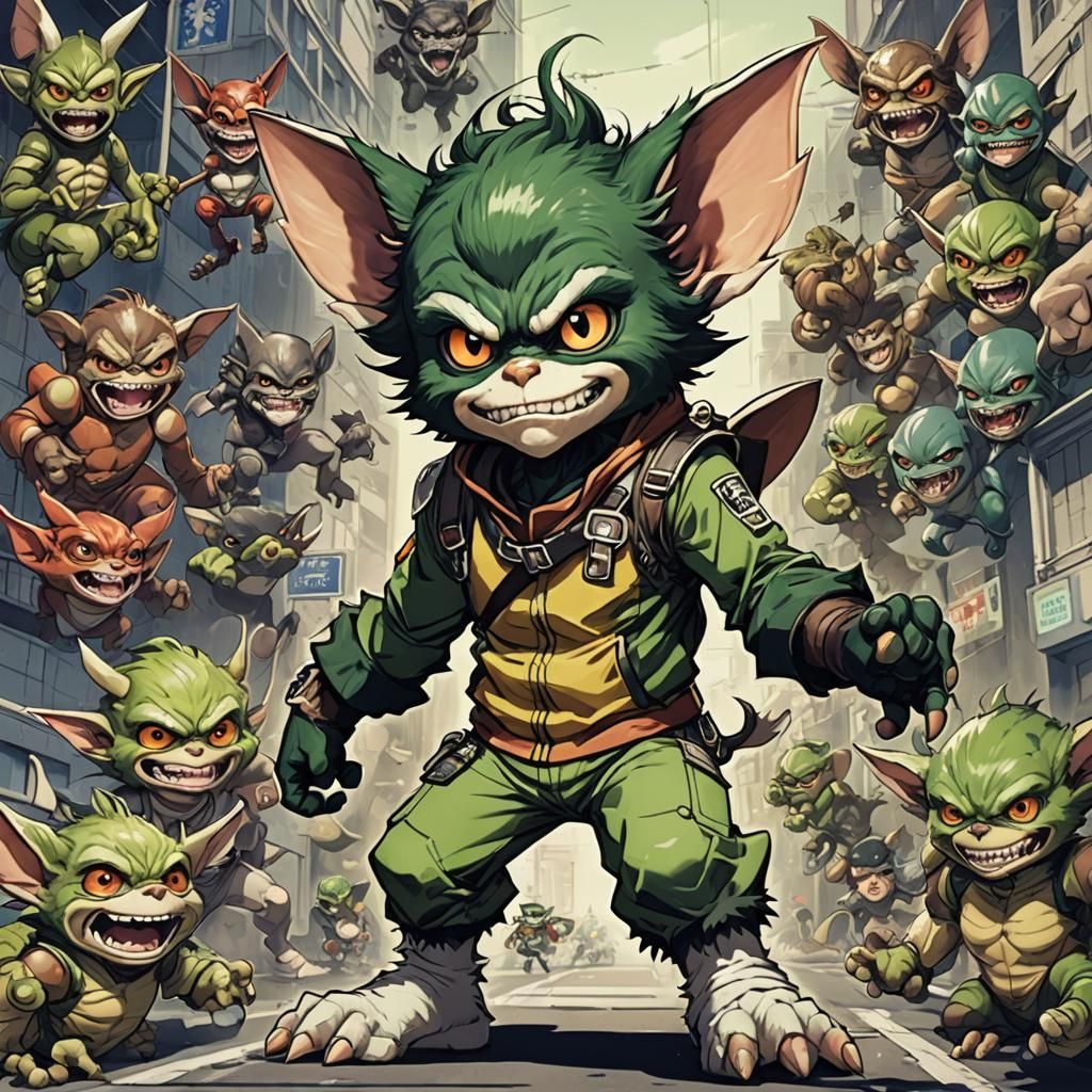 GREMLLIN