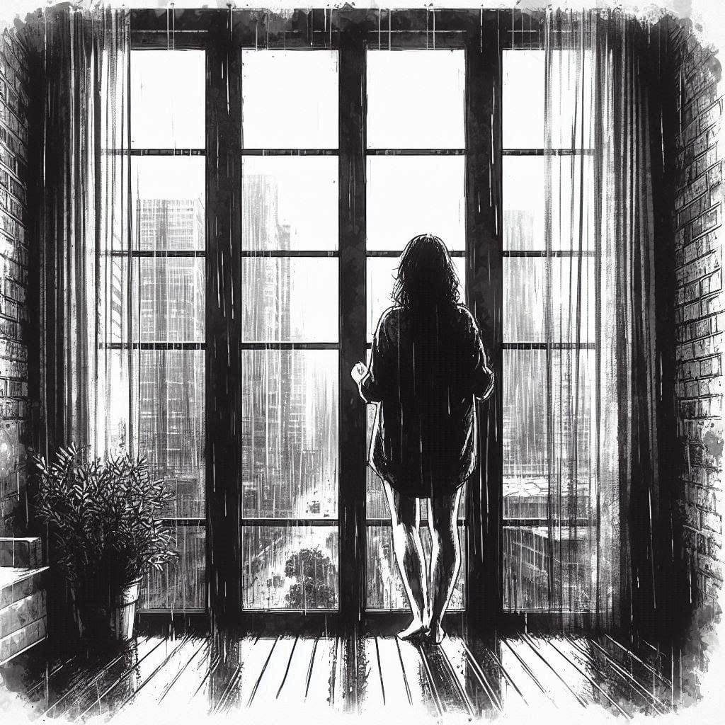 The Women at the Windows