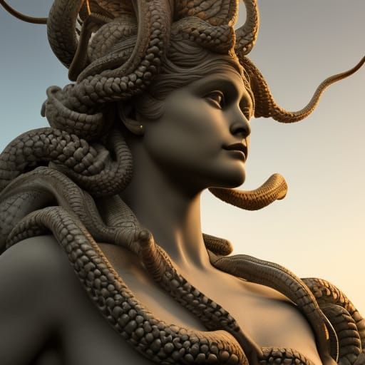 Statues - AI Generated Artwork - NightCafe Creator