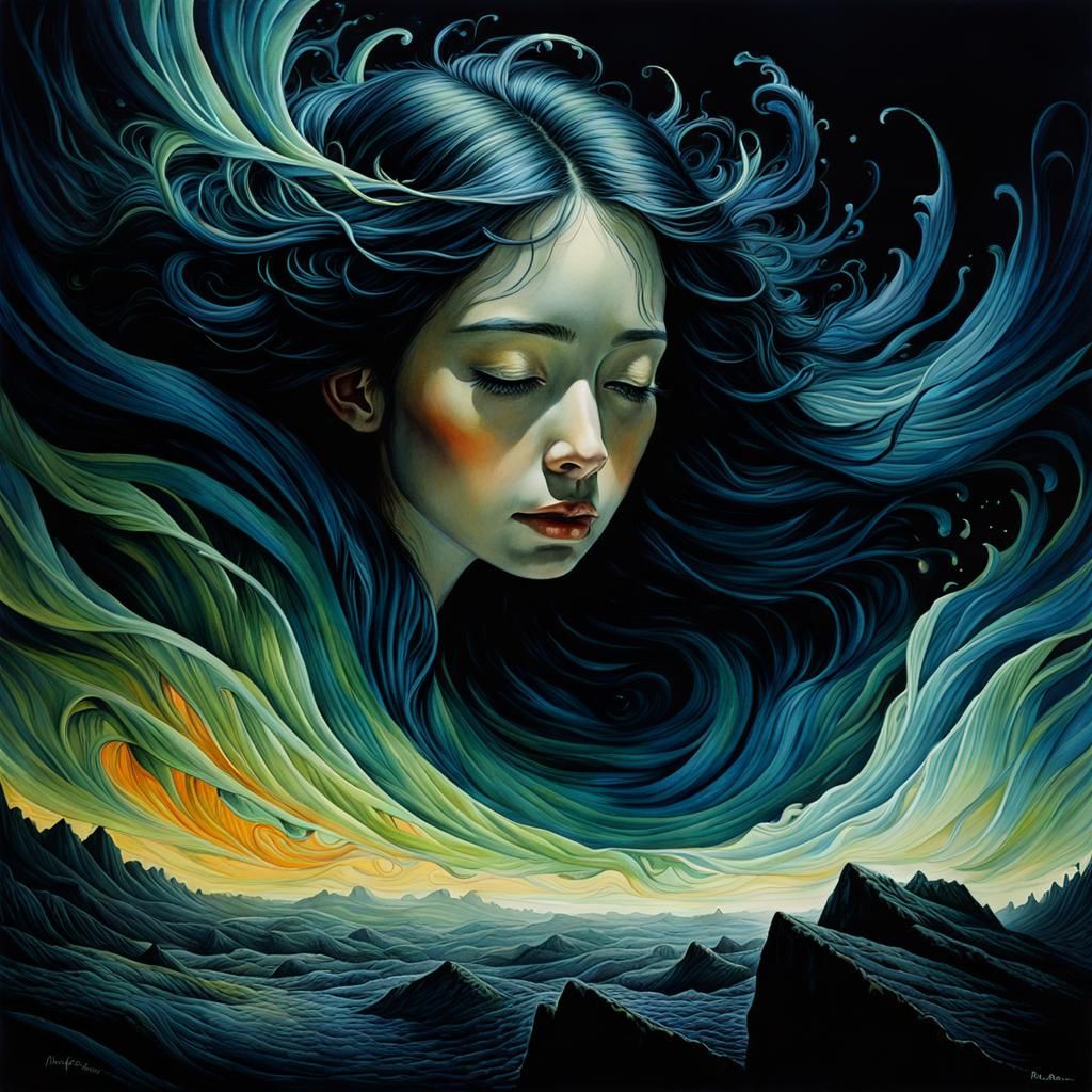 Weary watcher