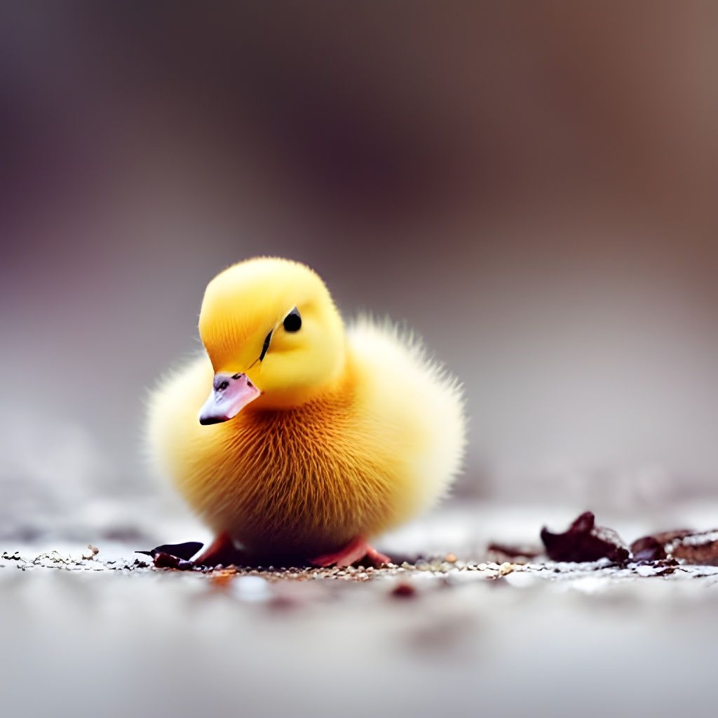 Tiny Duck