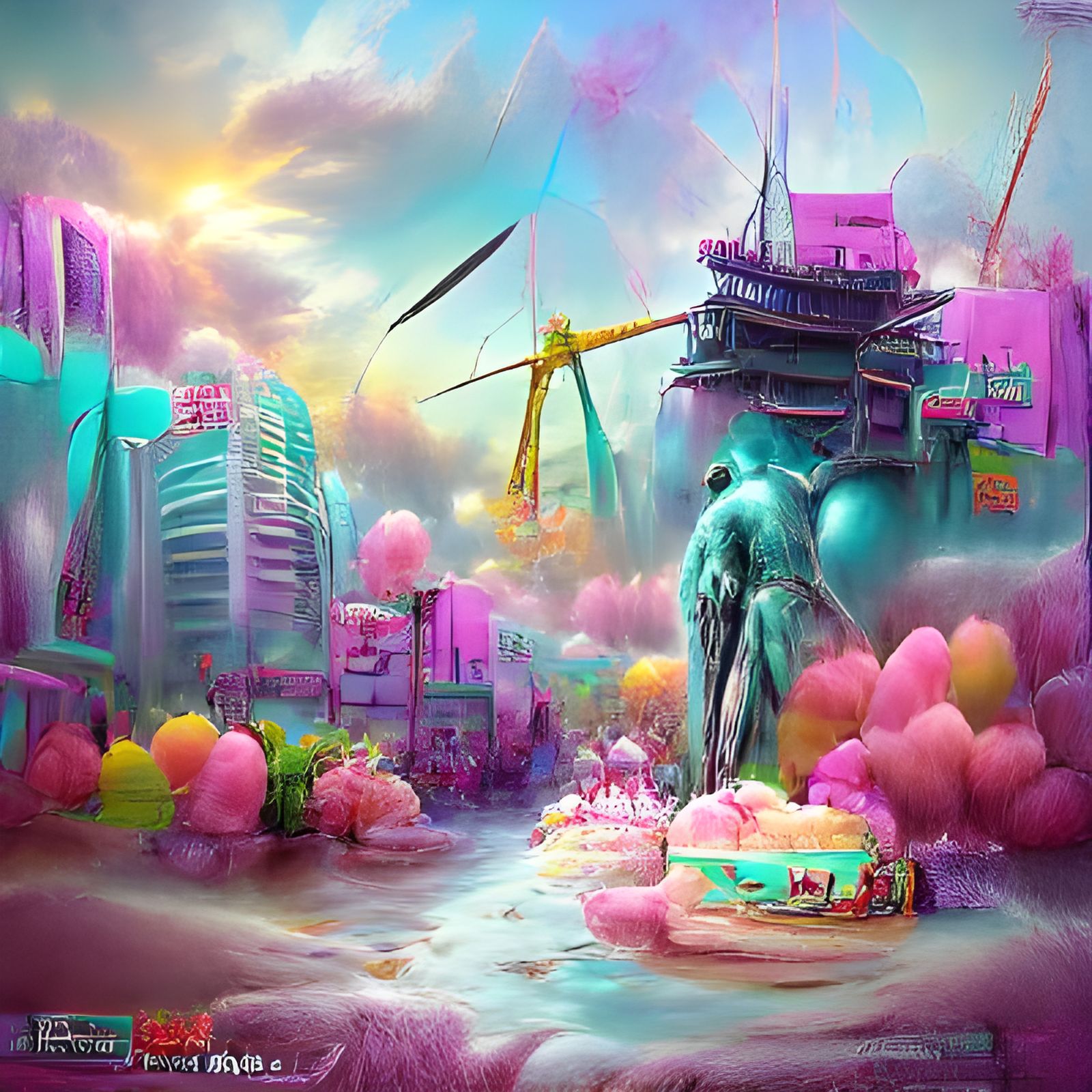 Fantasy land