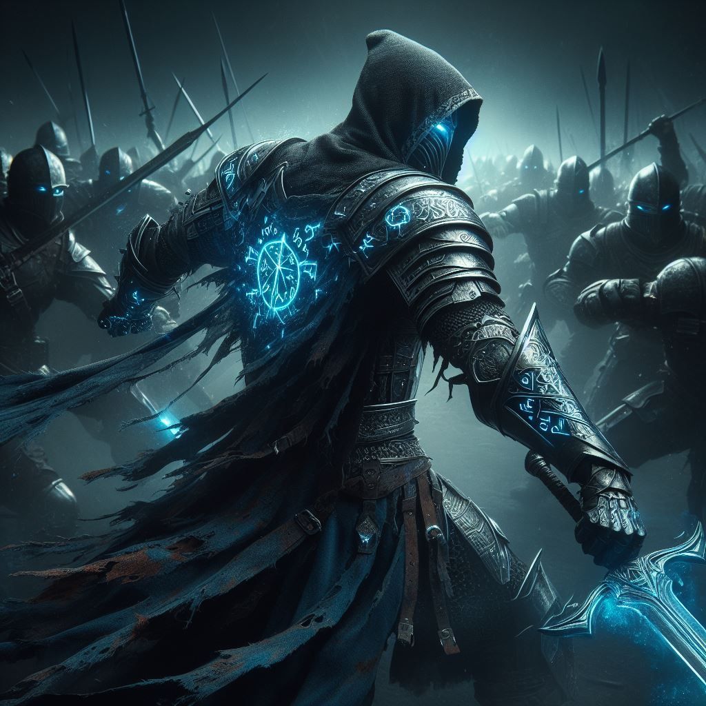 Blue Knight