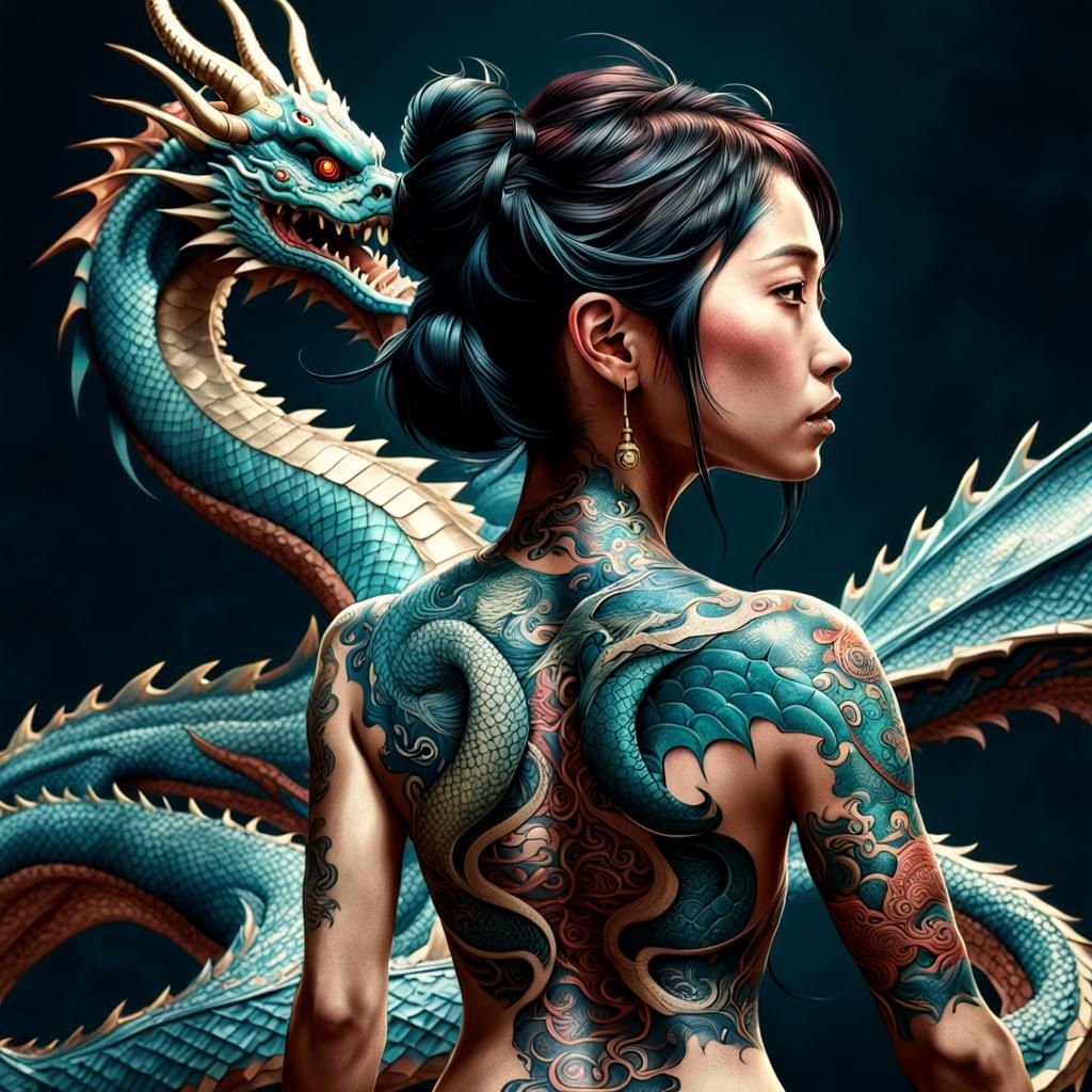 Tattoosperiments