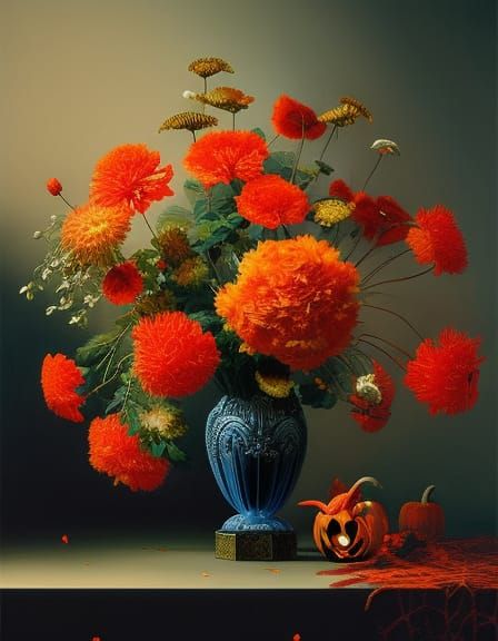 October Bouquet