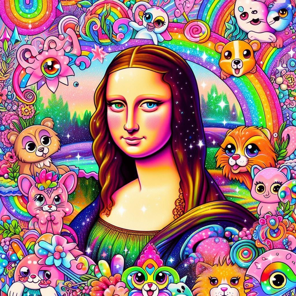 Mona Lisa Frank
