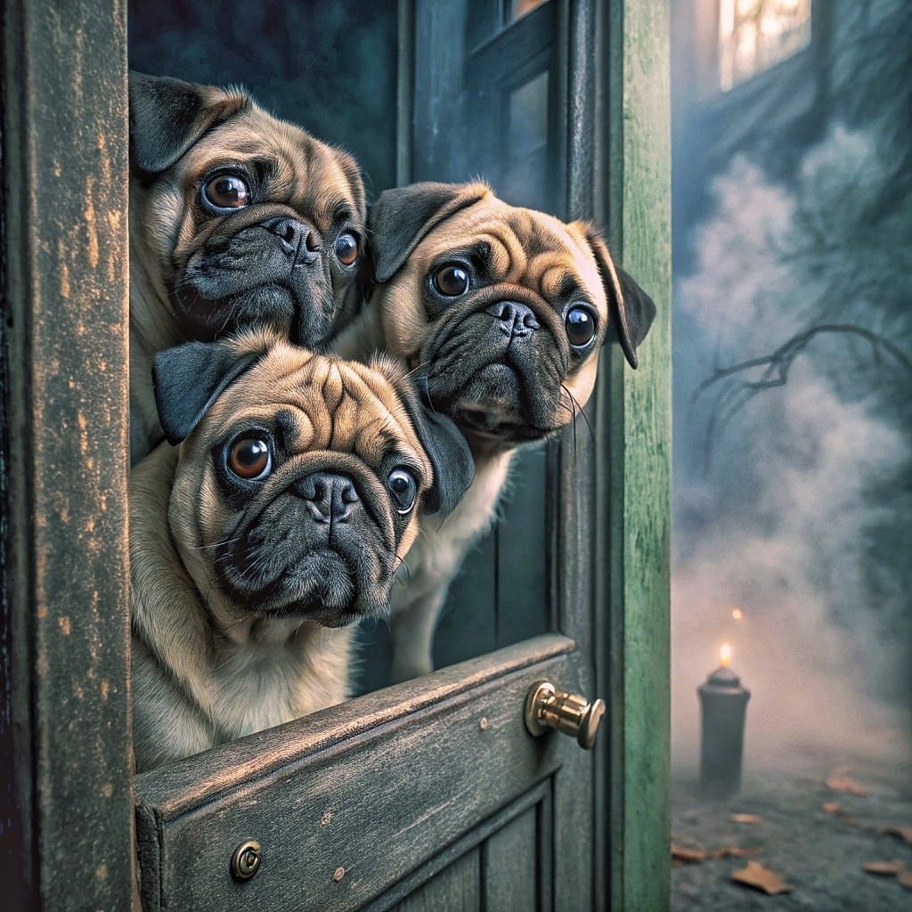 The Puggies Band🐶🐶🐶