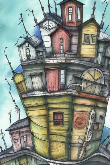 House of houses