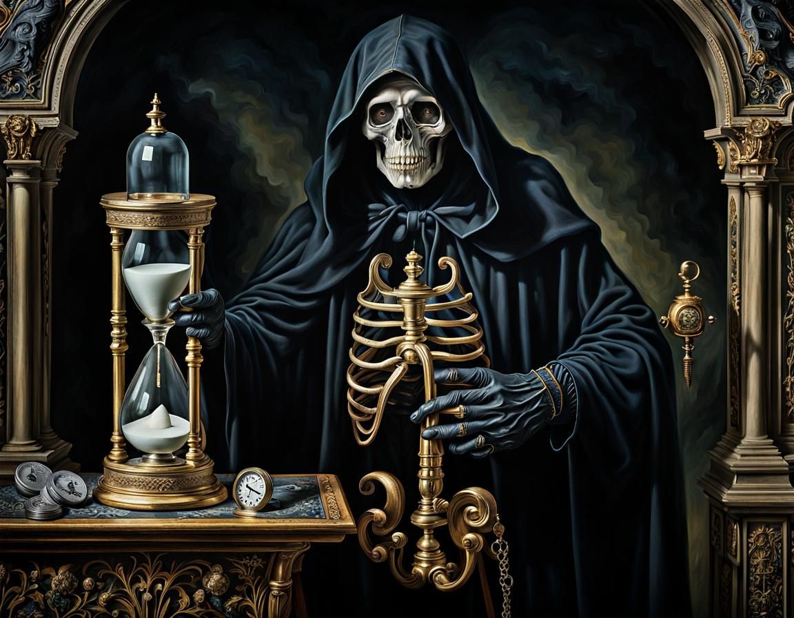 time is running out....