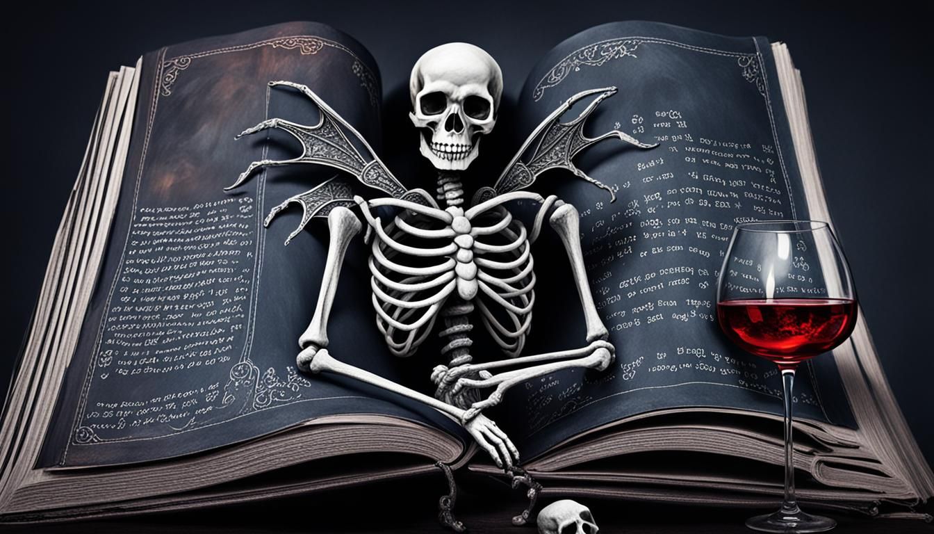💀😱👹👿🌃💖🍷💀