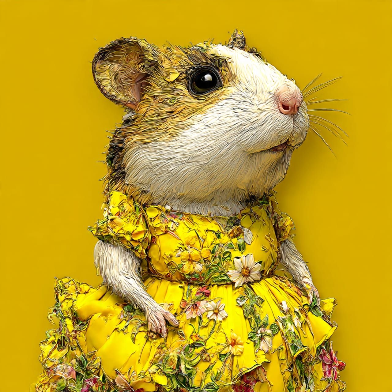 🎼 "I feel pretty..."  #01