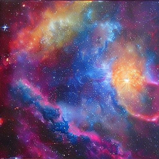 beautiful nebula galaxy