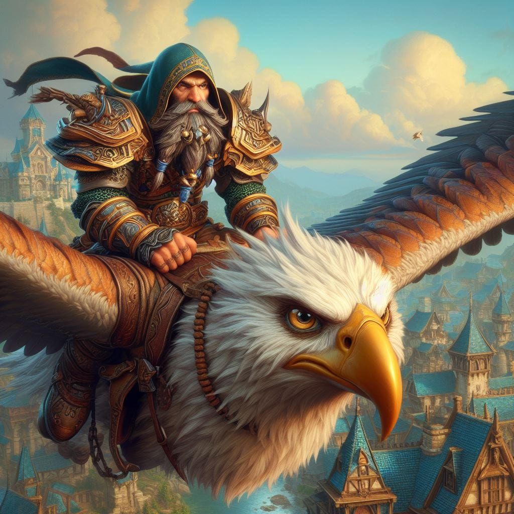 Stormwind Flightpath