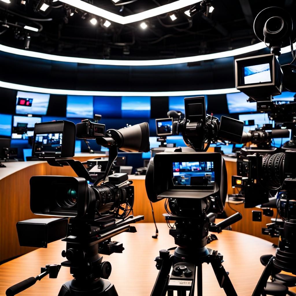 NIGHTLY NEWS   by @INTERCEDENCE