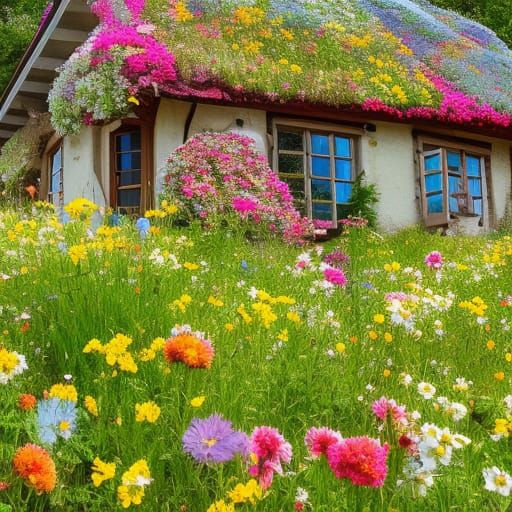 Beautiful Cottage