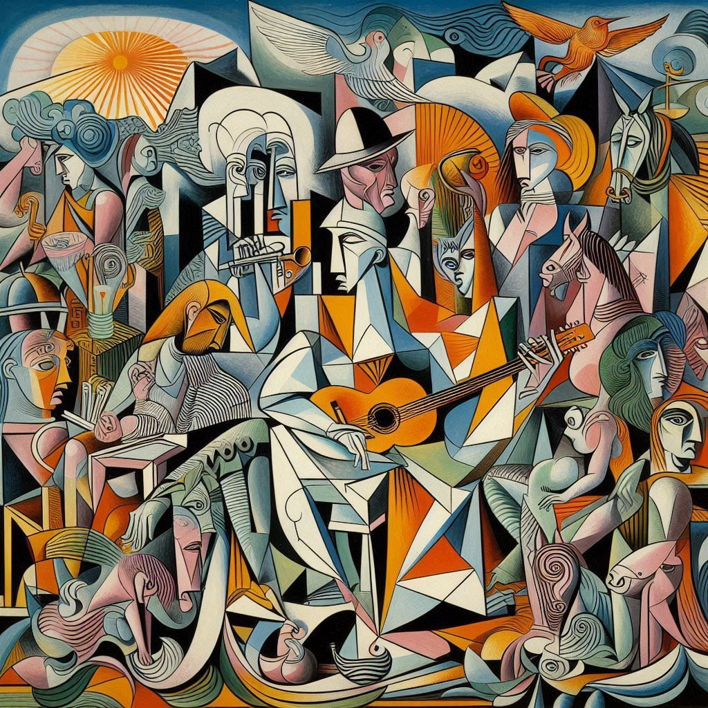 Pablo Diego José Francisco de Paula Juan Nepomuceno María de...