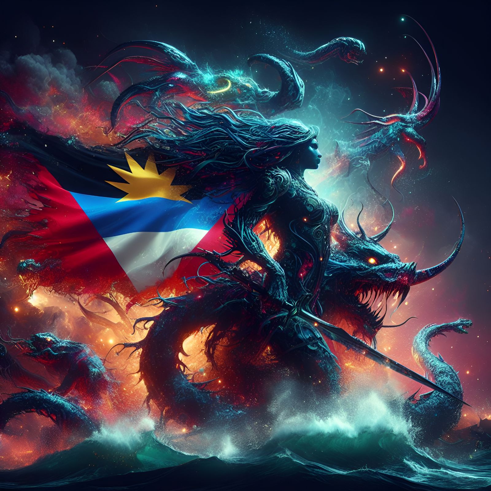 Last Boss - Antigua and Barbuda