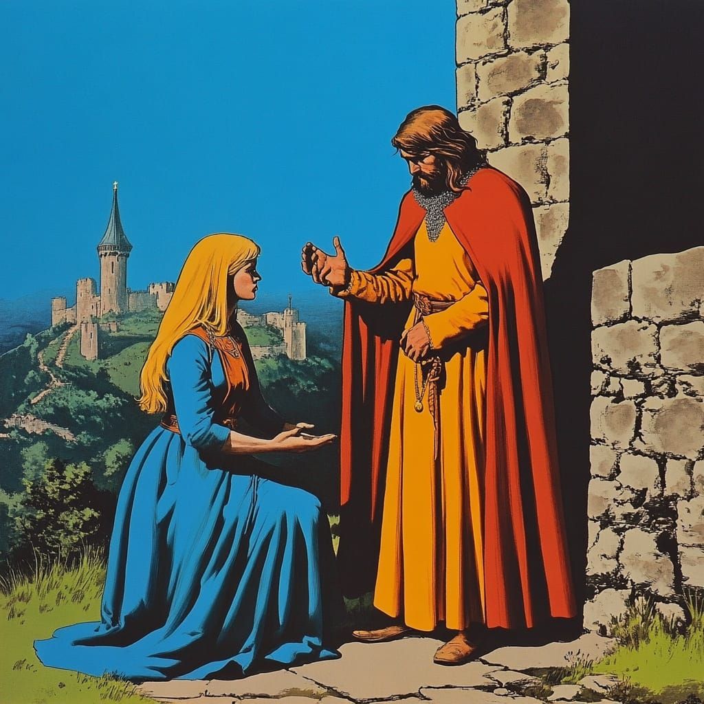 Medieval Pulp, 5A