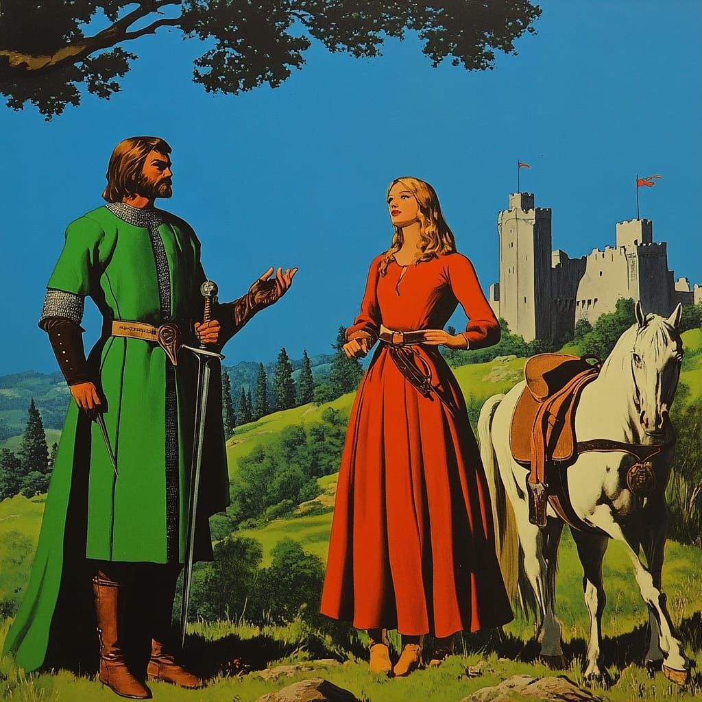 Medieval Pulp, 5A