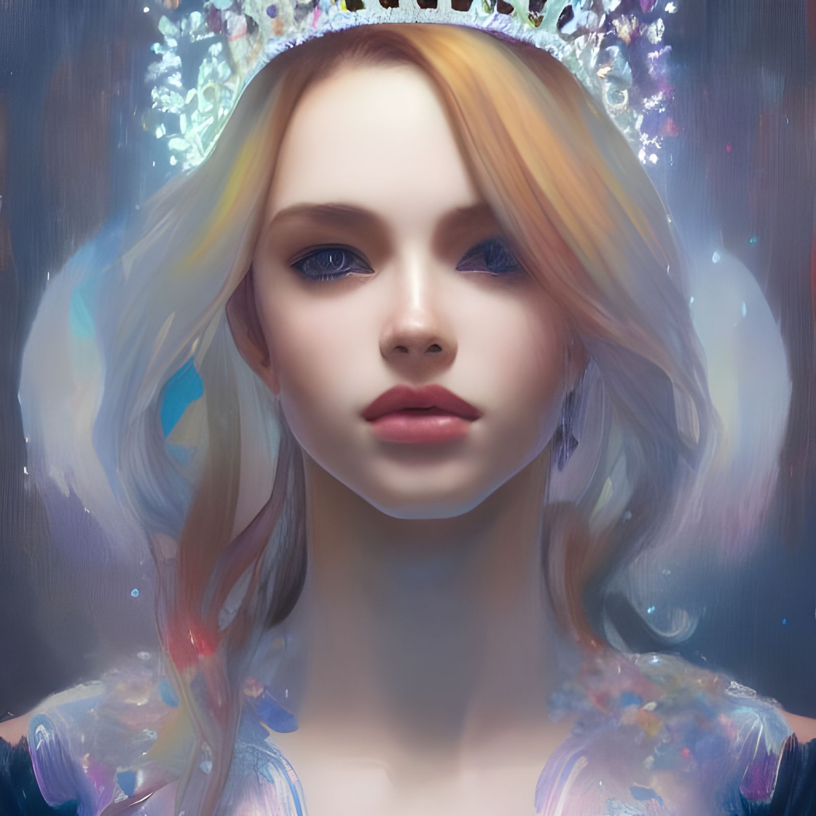 Miss World 2023 - AI Generated Artwork - NightCafe Creator