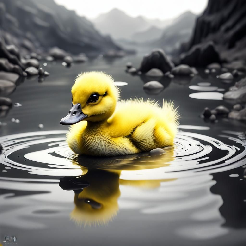 Splash Of Light  by @Kitty Blacksmith