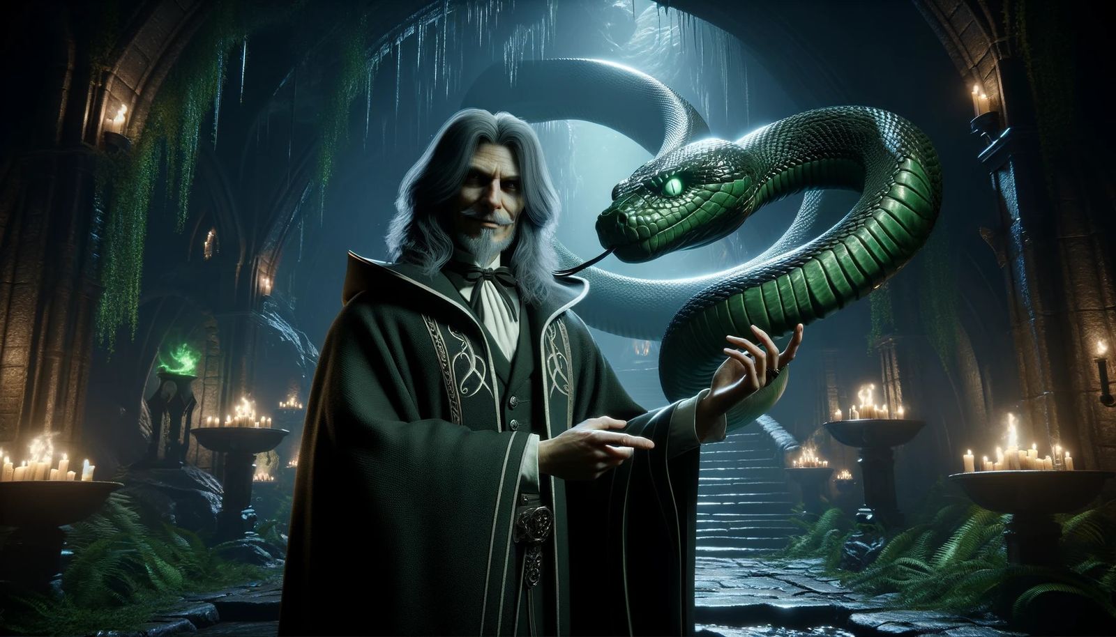 Salazar Slytherin #2