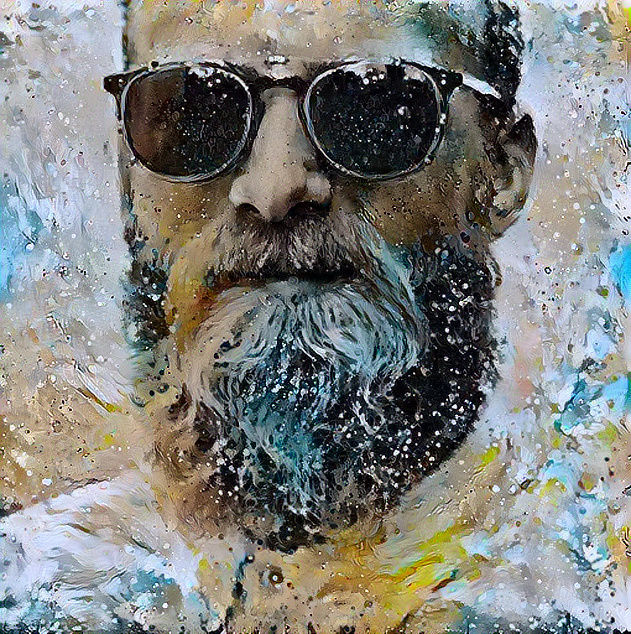 Hipster of the Coast