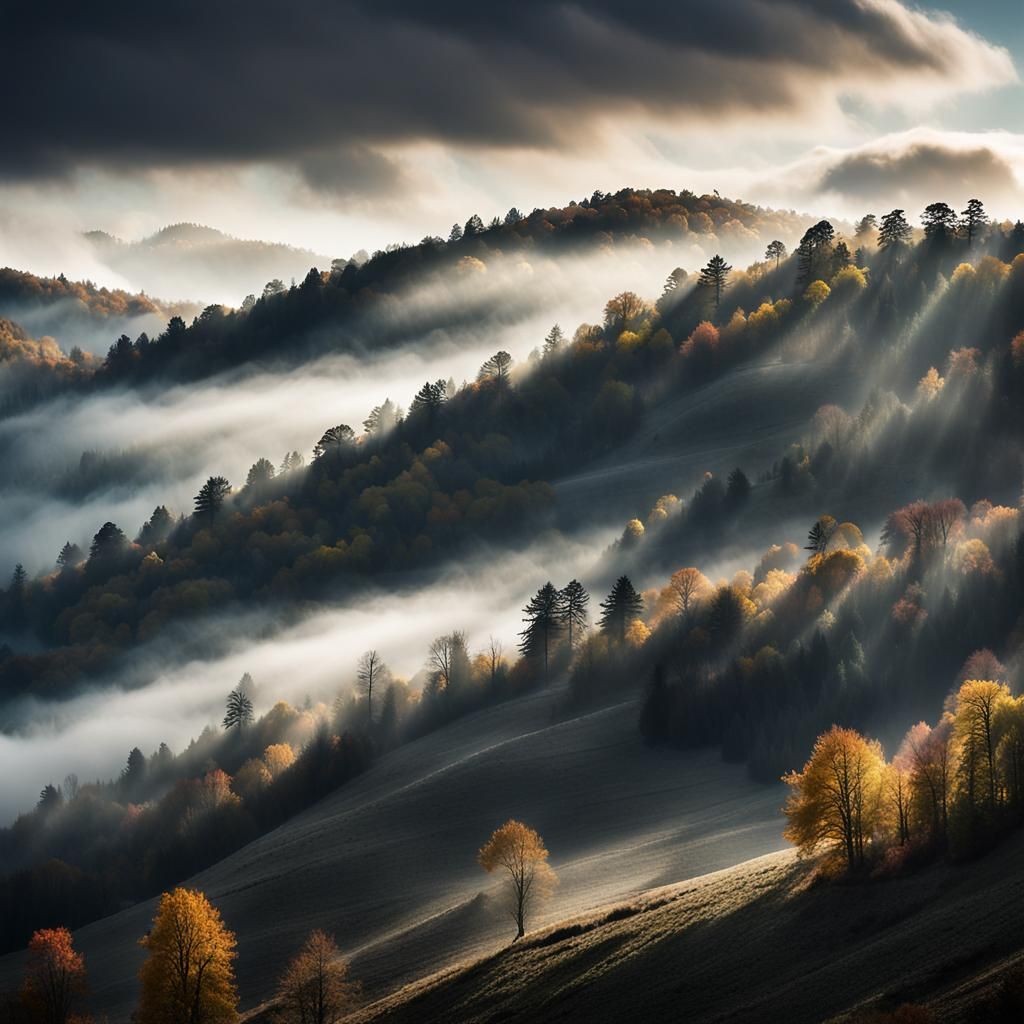 Autumn  by @Geofranz-Italy